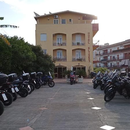 Hotel Eliseo Giardini Naxos Eksteriør billede
