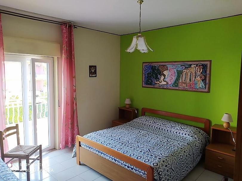 Hotel Eliseo Giardini Naxos Eksteriør billede