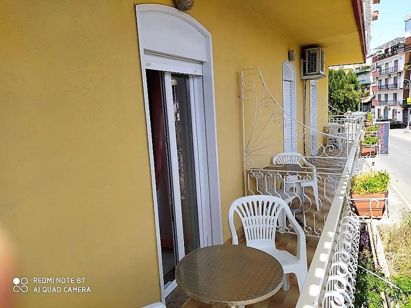 Hotel Eliseo Giardini Naxos Eksteriør billede