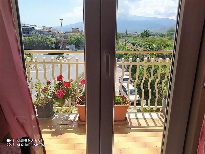 Hotel Eliseo Giardini Naxos Eksteriør billede