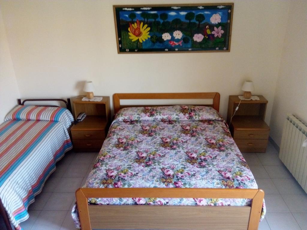 Hotel Eliseo Giardini Naxos Eksteriør billede