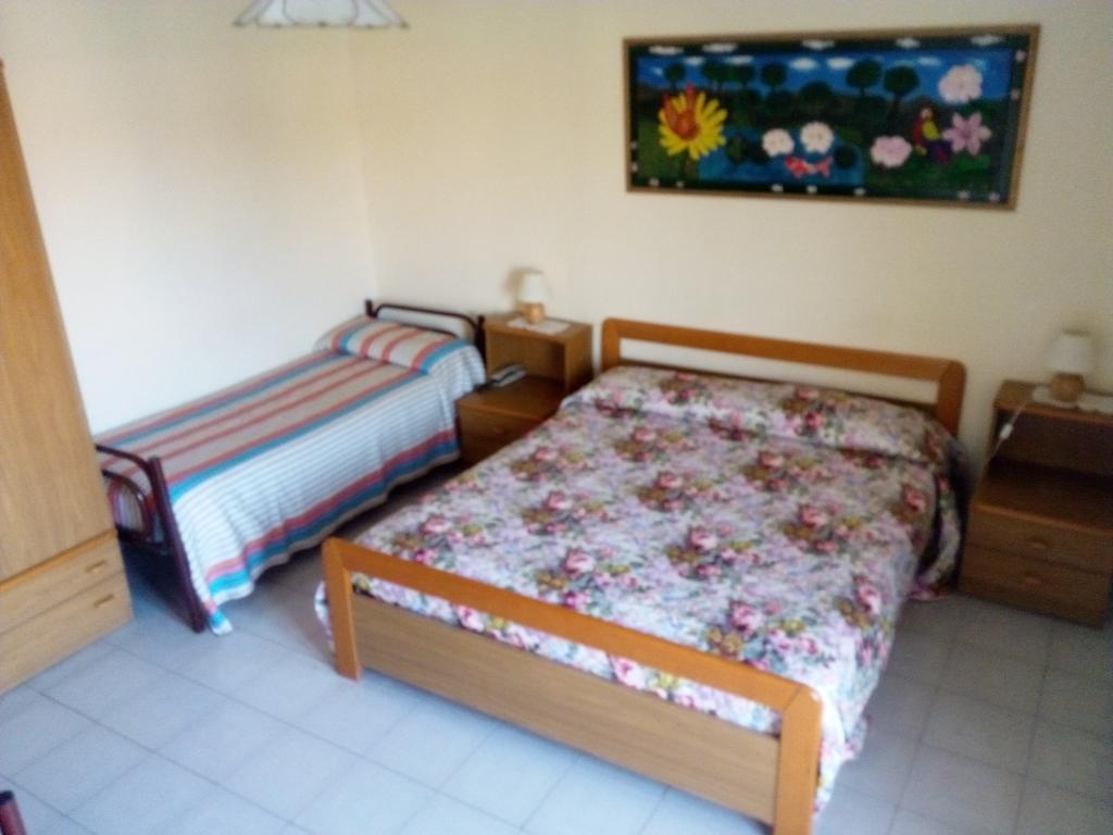Hotel Eliseo Giardini Naxos Eksteriør billede