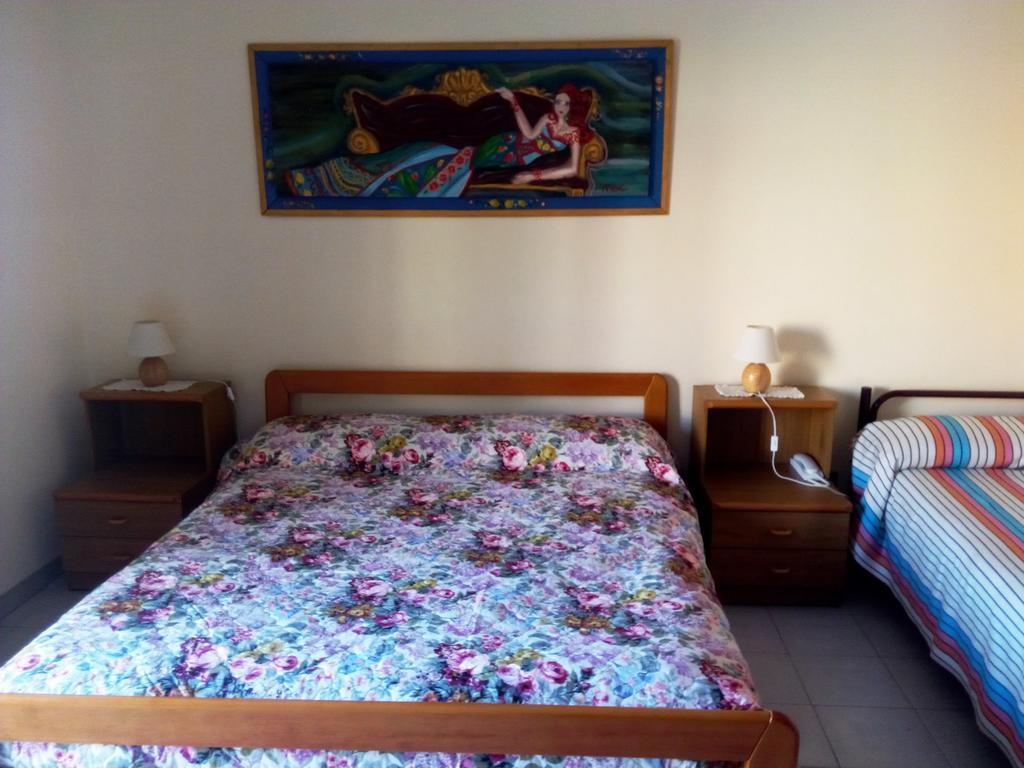 Hotel Eliseo Giardini Naxos Eksteriør billede