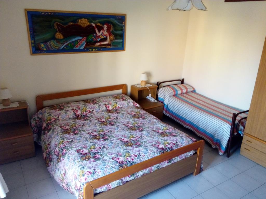 Hotel Eliseo Giardini Naxos Eksteriør billede