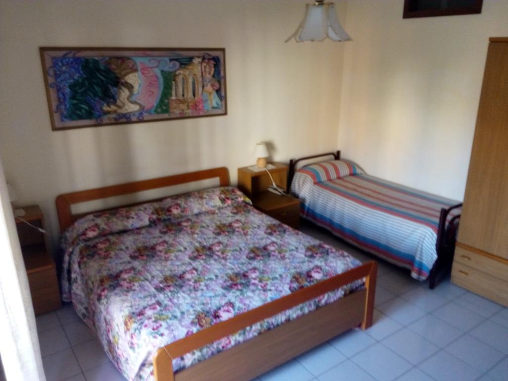 Hotel Eliseo Giardini Naxos Eksteriør billede