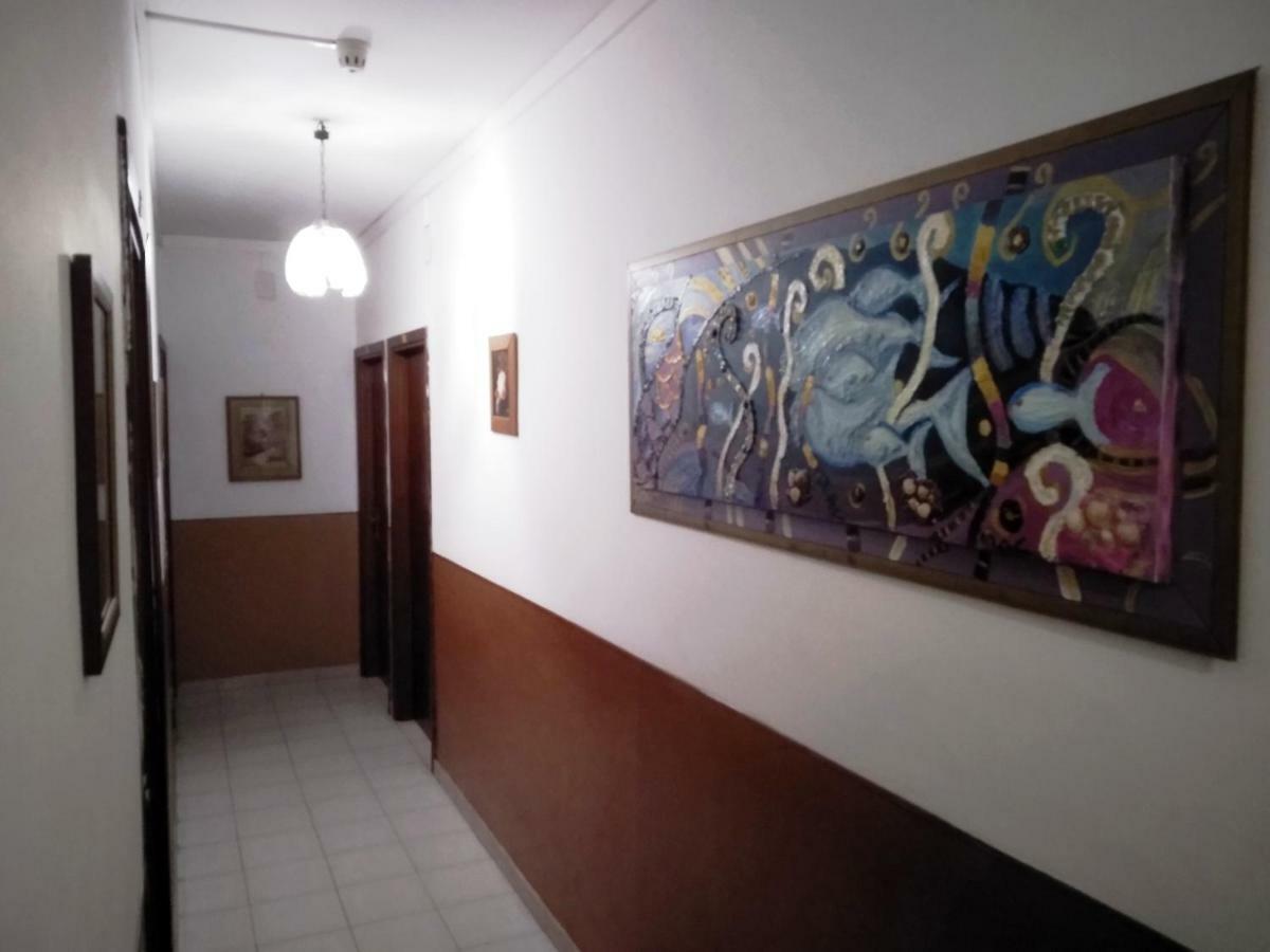 Hotel Eliseo Giardini Naxos Eksteriør billede