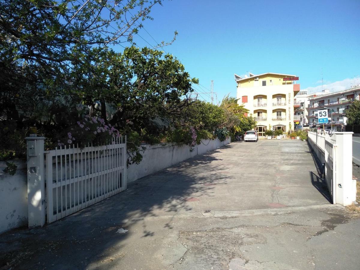 Hotel Eliseo Giardini Naxos Eksteriør billede