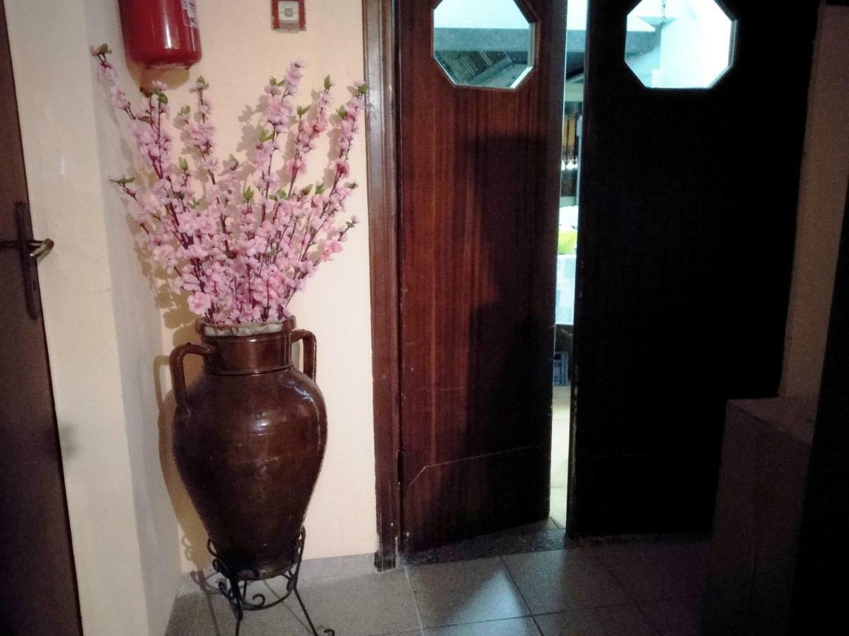 Hotel Eliseo Giardini Naxos Eksteriør billede