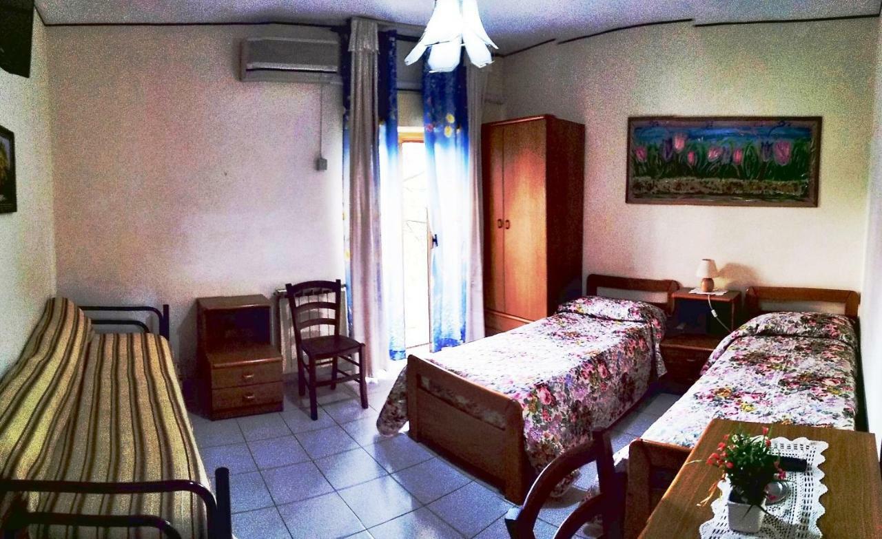 Hotel Eliseo Giardini Naxos Eksteriør billede