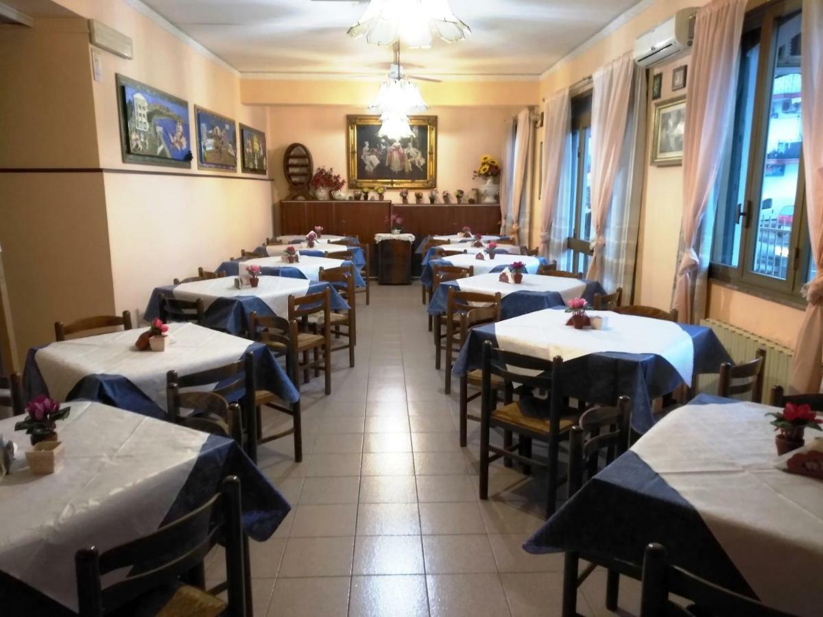 Hotel Eliseo Giardini Naxos Eksteriør billede