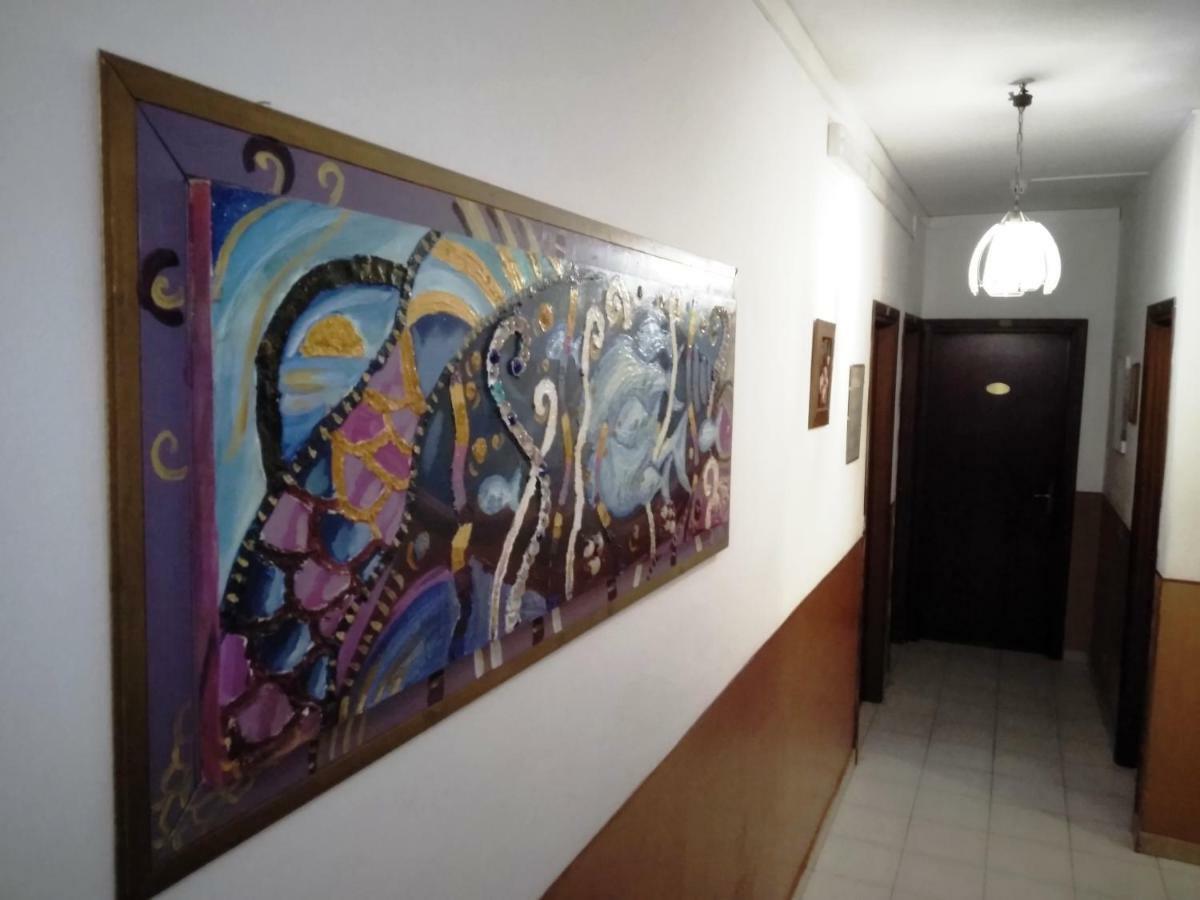 Hotel Eliseo Giardini Naxos Eksteriør billede