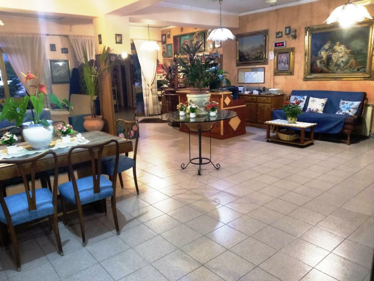 Hotel Eliseo Giardini Naxos Eksteriør billede