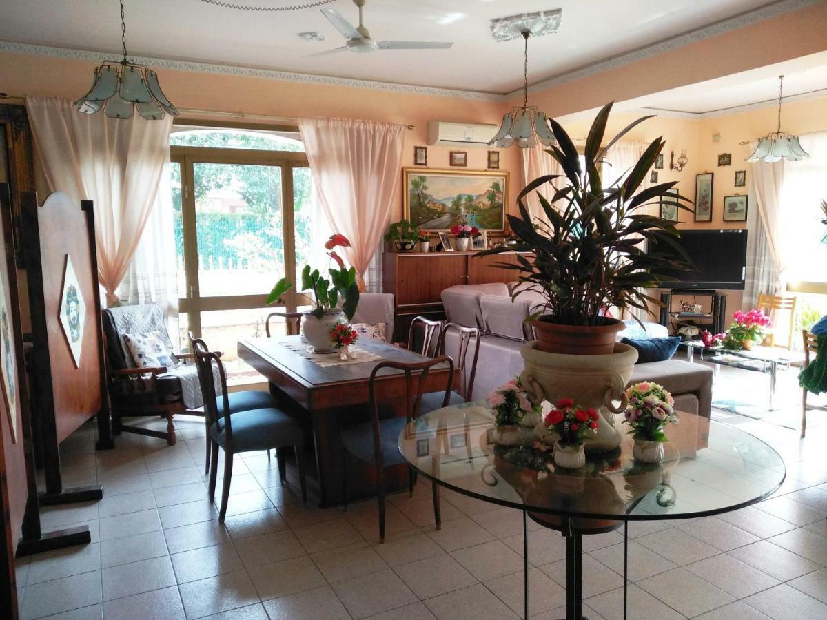 Hotel Eliseo Giardini Naxos Eksteriør billede