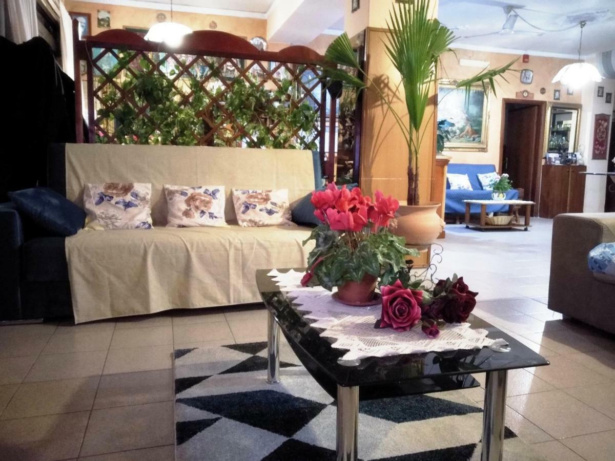 Hotel Eliseo Giardini Naxos Eksteriør billede