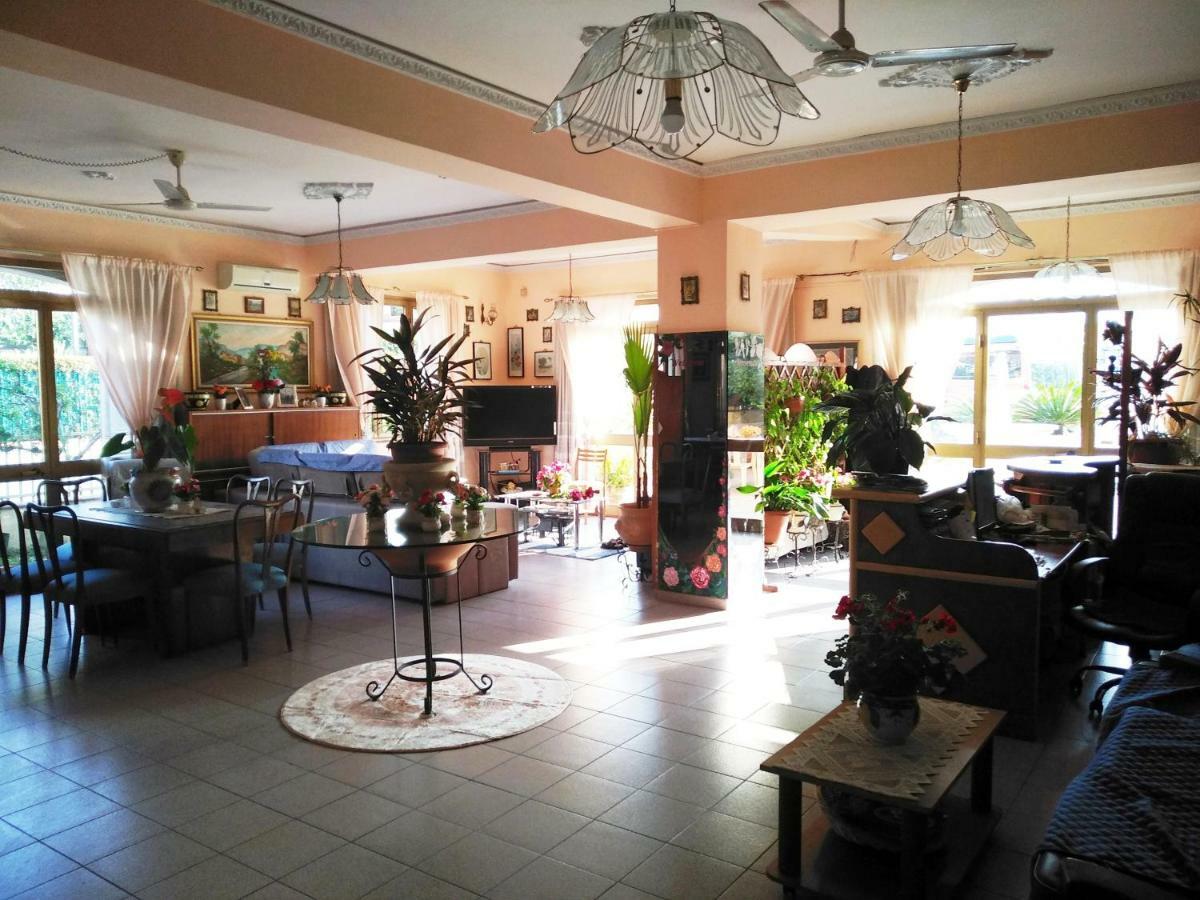 Hotel Eliseo Giardini Naxos Eksteriør billede